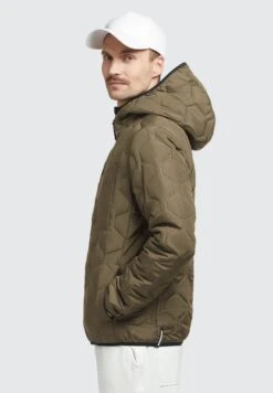 Khujo True - Jas - Olivgrün -Khujo Verkoopwinkel 85becbaa0de84d94a115dfaf235e3671