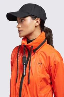 Khujo Tussenmantels Tussenmantel Marthe Dames Oranje -Khujo Verkoopwinkel 86020de108b57f5c0dab4768f64ffba9