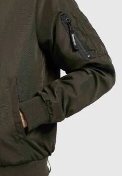 Khujo Velo - Bomberjacks - Gry Bei -Khujo Verkoopwinkel 878ade20d8a34d9a9ce31447dfb54753