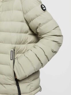 Khujo Tussenjassen Tussenjas Lovina Dames Mintgroen -Khujo Verkoopwinkel 88280dbe4fe4edb0ef3d58c5eb02aa2b