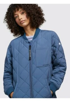 Khujo Mary - Winterjas - Blau -Khujo Verkoopwinkel 885adfd7afa943e98dee6e24019193b8