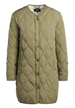 Khujo Sira - Jas - Olivgrün -Khujo Verkoopwinkel 88727195a5694c449ef364562b778352