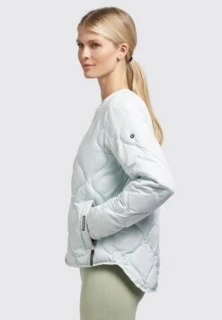 Khujo Alma - Jas - Blassgrün -Khujo Verkoopwinkel 88c1d94f2fd34edfb906450445eaf2d7