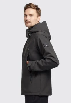 Khujo Adam - Regenjas - Braun -Khujo Verkoopwinkel 88d08cffc11542dfb4473249d7350eb1