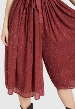 Khujo Louanna - Jumpsuit - Red 17 Khujo Louanna - Jumpsuit - Red -Khujo Verkoopwinkel 892fdef206b34609b8a5cd778c756c4a