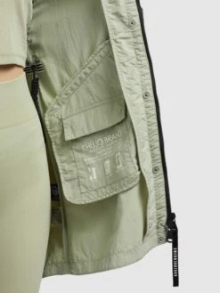 Khujo Tussenmantels Tussenmantel Games2 Dames Appel -Khujo Verkoopwinkel 8b4b7aa251752ef1518b9eaf17e01788