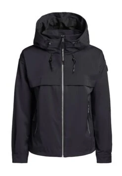 Khujo Blair2 - Lichte Jas - Schwarz -Khujo Verkoopwinkel 8b93274945c64d59bb6e424ff6a5bf7f