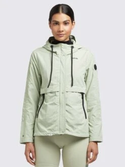 Khujo Tussenjassen Tussenjas ZAHIRA4 Dames Groen -Khujo Verkoopwinkel 8bd784048599e618e5472089da862812