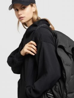 Khujo Winterjassen Winterjas Franee Dames Zwart -Khujo Verkoopwinkel 8c40eb54a1501e2f94d64b7b7ffb03cc