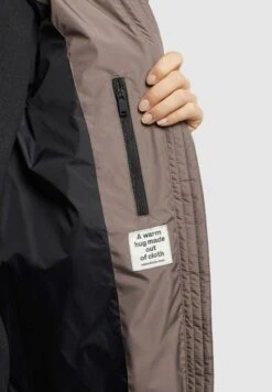 Khujo Soulani2 - Winterjas - Taupe -Khujo Verkoopwinkel 8c42323d2ad84502ab2f1273cc0f3250