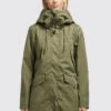 Khujo Parka - Olivgrün 1 Khujo Parka - Olivgrün -Khujo Verkoopwinkel 8c6ea9589c0143728ce5cee7c74d4558