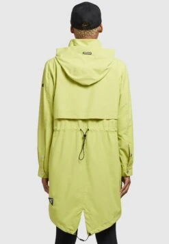 Khujo Ariana - Parka - Giftgrün -Khujo Verkoopwinkel 8d47f0266daa4a00b4c039aa5e88318f