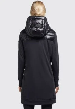 Khujo Ruth Shiny - Winterjas - Schwarz -Khujo Verkoopwinkel 8d73e23c268c46d6aecab70490c53aea
