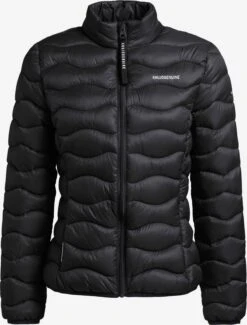 Khujo Tussenjassen Tussenjas Eleni Dames Zwart