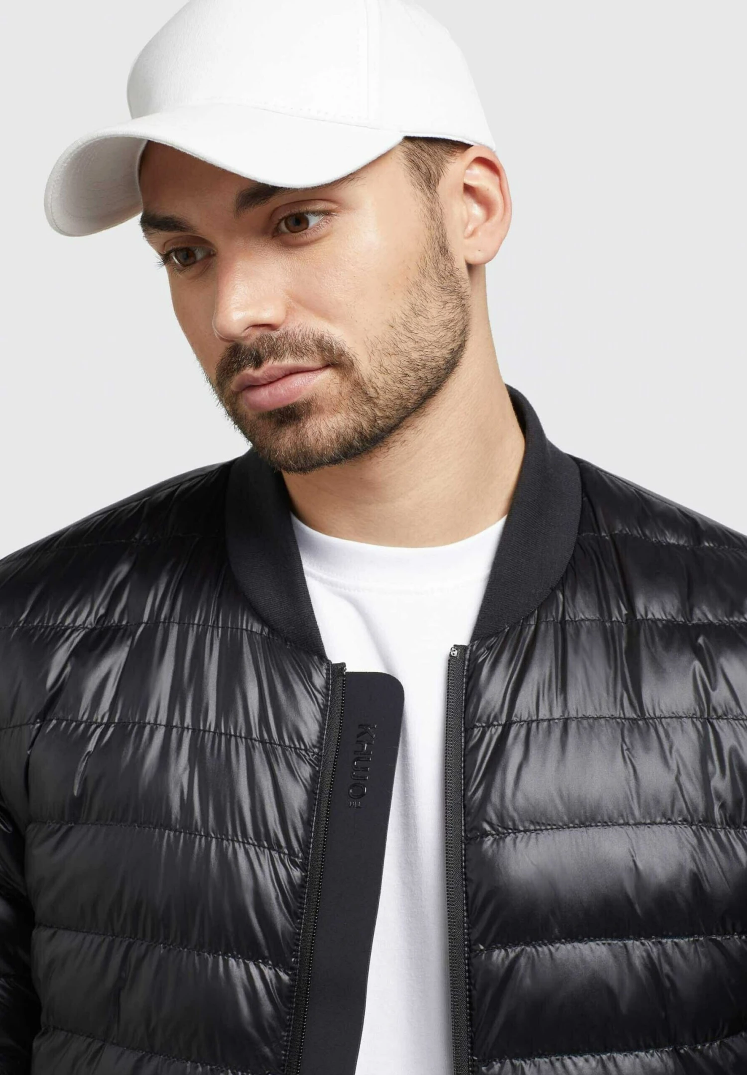 Khujo Toco Shiny - Jas - Schwarz 8 Khujo Toco Shiny - Jas - Schwarz - Afbeelding 6