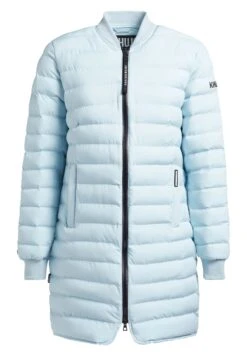 Khujo Greta Matt - Jas - Hellblau -Khujo Verkoopwinkel 8e5ae99e090f429481ac815014f7b665