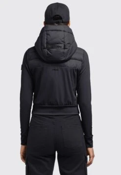 Khujo Dalis Matt - Jas - Schwarz -Khujo Verkoopwinkel 8e6f07ac091b4a72994bea77851d8d5c