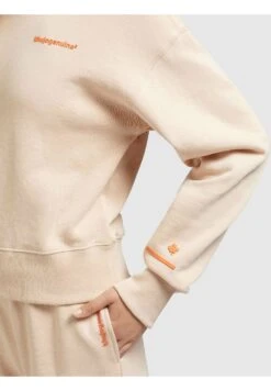 Khujo Dalia - Hoodie - Aprikot -Khujo Verkoopwinkel 8e8d83e85a4146e7a65d41c49cb869eb