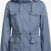 Khujo Parkas Tussenparka ELST Dames Blauw -Khujo Verkoopwinkel 8f231941a5ef4b251888508390b56ab2