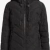 Khujo Winterjassen Winterjas Eija 2 Dames Zwart -Khujo Verkoopwinkel 8f982b93e81455e9e336984fff7b39cc