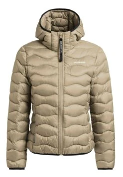 Khujo Nanna - Winterjas - Beige -Khujo Verkoopwinkel 8fb4ec216d964be89e86e5ba4d34578b