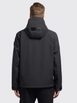 Khujo Tussenjassen Tussenjas Adam Heren Zwart -Khujo Verkoopwinkel 9146a954e593d3c3aa9d7d8a7461f59b