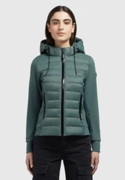 Khujo Ghita Matt - Jas - Kupfergrün