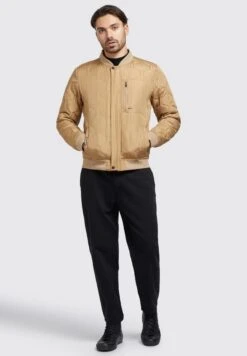 Khujo Carlson - Jas - Beige -Khujo Verkoopwinkel 93535a9ee86f457b965a66082b04f390