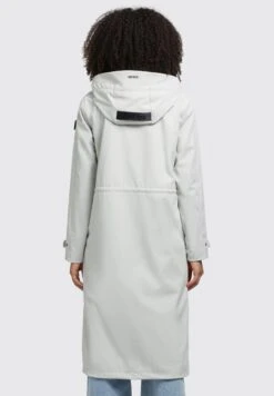 Khujo Smilla - Parka - Hellgrau -Khujo Verkoopwinkel 93b597b022c34b138373126dca9a36cb