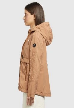 Khujo Zahira3 - Lichte Jas - Toffee -Khujo Verkoopwinkel 94d3953ce2c74155b07ec8dfd1889fc8