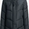 Khujo Winterjassen Winterjas Jordis 4 Dames Donkerblauw -Khujo Verkoopwinkel 95650f375d897aa377f6e73ae51e197b