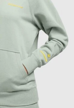 Khujo Odette - Hoodie - Mintgrün -Khujo Verkoopwinkel 95f0cb1c033d425cb66302e1ae0b6773