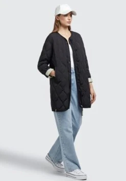 Khujo Sira - Jas - Schwarz -Khujo Verkoopwinkel 96ad0ae155664a0eb8ea6b4819c644bd