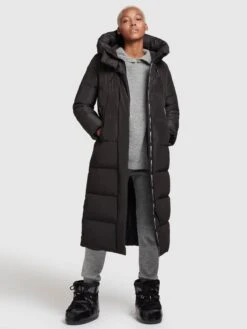 Khujo Wintermantels Wintermantel Soulani Dames Zwart 12 Khujo Wintermantels Wintermantel Soulani Dames Zwart -Khujo Verkoopwinkel 970912625abf3a97c53f7e05e1bd9afd