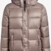 Khujo Winterjassen Winterjas Gerda Shiny Dames Beige 1 Khujo Winterjassen Winterjas Gerda Shiny Dames Beige -Khujo Verkoopwinkel 976641a9d8bce7250ad73cde9f5212ac