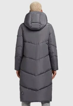 Khujo Sonje3 - Winterjas - Anthrazit -Khujo Verkoopwinkel 98d8f3301a1b4b6782bdbdb07cf79234