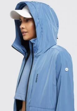 Khujo Mantel Ging - Halflange Jas - Blau 16 Khujo Mantel Ging - Halflange Jas - Blau -Khujo Verkoopwinkel 99147b910b11471a8eea308ff2a84e6b