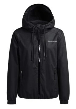 Khujo Rolava2 - Jas - Schwarz -Khujo Verkoopwinkel 994b7278a1eb48918fb607801341131c