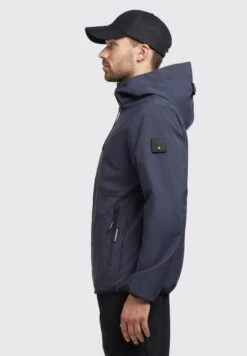 Khujo Eldon - Outdoorjas - Dunkelblau -Khujo Verkoopwinkel 99a3d5cc2f844706bcc4081b490e07cd