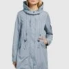 Khujo Dayes - Parka - Blaugrau Hell 1 Khujo Dayes - Parka - Blaugrau Hell -Khujo Verkoopwinkel 99bdf20e818f4cd7b6cfdb95df75bedd