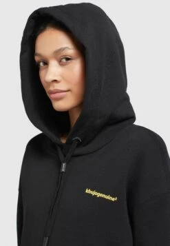 Khujo Dalia - Hoodie - Schwarz -Khujo Verkoopwinkel 9a09dccd010443f29c754b61cf20825d