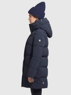 Khujo Korte Mantels Wintermantel Wente Dames Donkerblauw 14 Khujo Korte Mantels Wintermantel Wente Dames Donkerblauw -Khujo Verkoopwinkel 9a3a6bee640f0972ce95e9688bc031a6