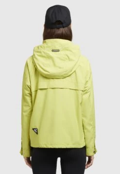 Khujo Blair - Jas - Giftgrün 12 Khujo Blair - Jas - Giftgrün -Khujo Verkoopwinkel 9a5a092b9ea249639466ed80f22aab22