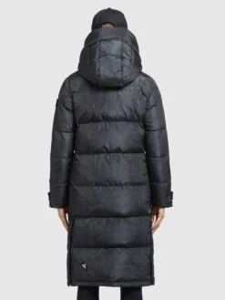 Khujo Wintermantels Wintermantel Dakota 2 Dames Nachtblauw -Khujo Verkoopwinkel 9ac3e58c4d48dc4a078660004b195fc4