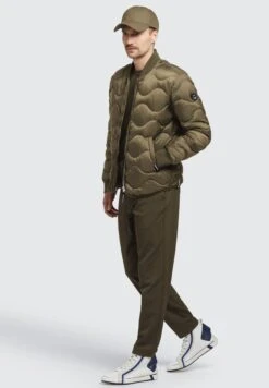 Khujo Picco - Jas - Olivgrün -Khujo Verkoopwinkel 9addb2c3c2ce4273af477185a57e9547