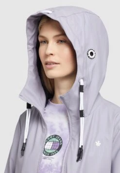 Khujo Vega - Parka - Flieder -Khujo Verkoopwinkel 9b2f41b45c4d4498b7b2a00dabb918ba