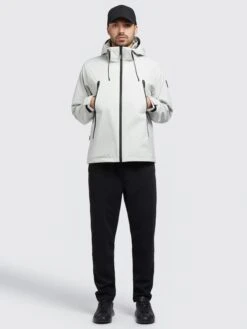 Khujo Tussenjassen Tussenjas Adam Heren Lichtgrijs -Khujo Verkoopwinkel 9bb3661f9ec195641cad8bff9e6e9ada