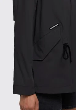 Khujo Gammi - Jas - Schwarz -Khujo Verkoopwinkel 9cabe58dfc58499891d1763436e9441b