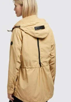 Khujo Caima2 - Parka - Curry -Khujo Verkoopwinkel 9cc9425598f546618bf73f665dcfcaad