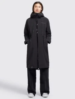 Khujo Tussenmantels Tussenmantel Marnia2 Dames Zwart -Khujo Verkoopwinkel 9d13ed2db6e1d2d79d83e10d150e327d